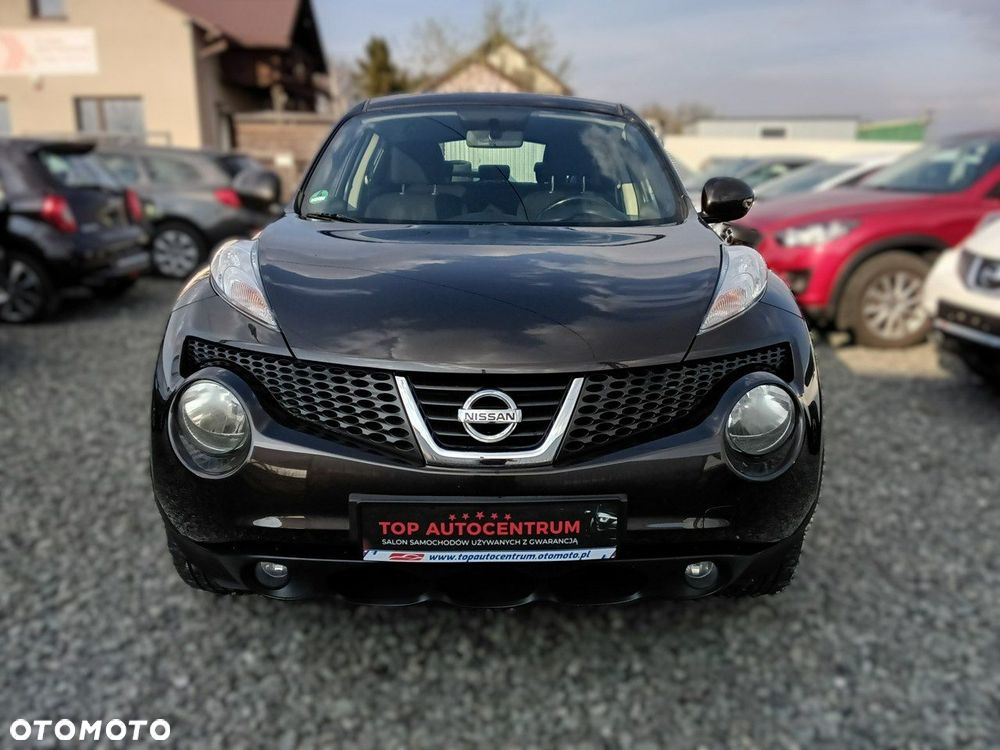 Nissan Juke - 6