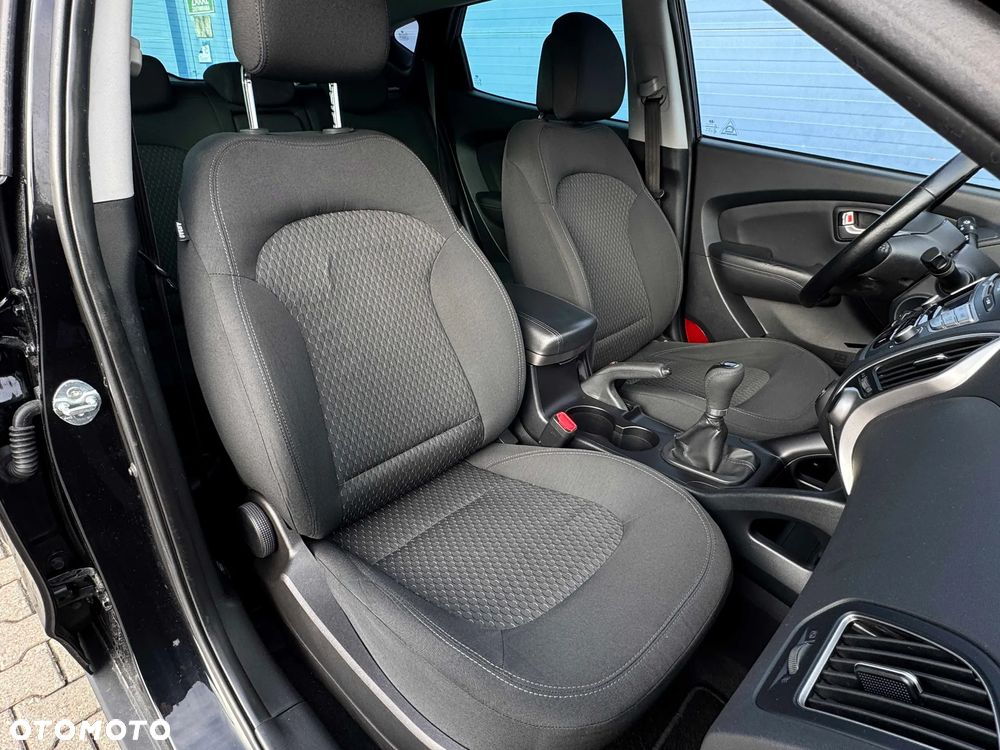 Hyundai ix35 2.0 2WD Comfort - 36