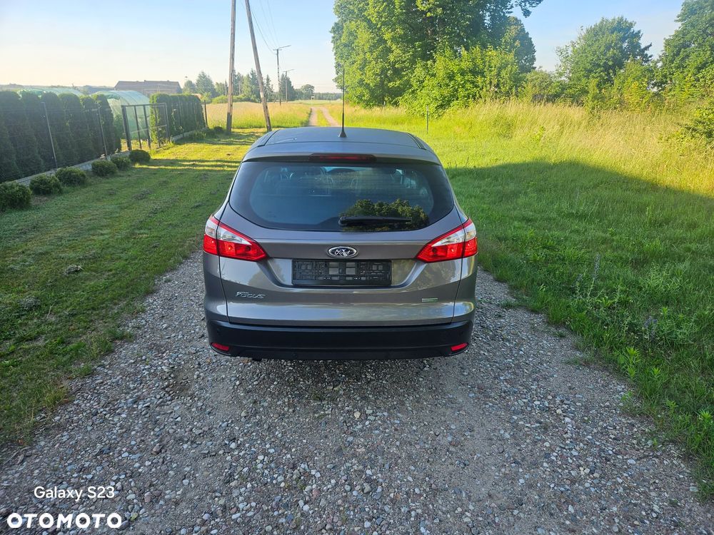 Ford Focus 1.0 EcoBoost Start-Stopp-System Titanium - 4