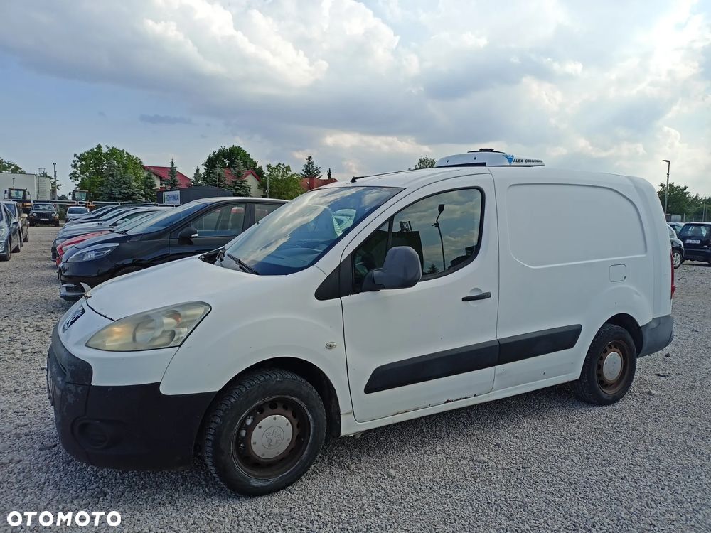 Peugeot Partner - 1