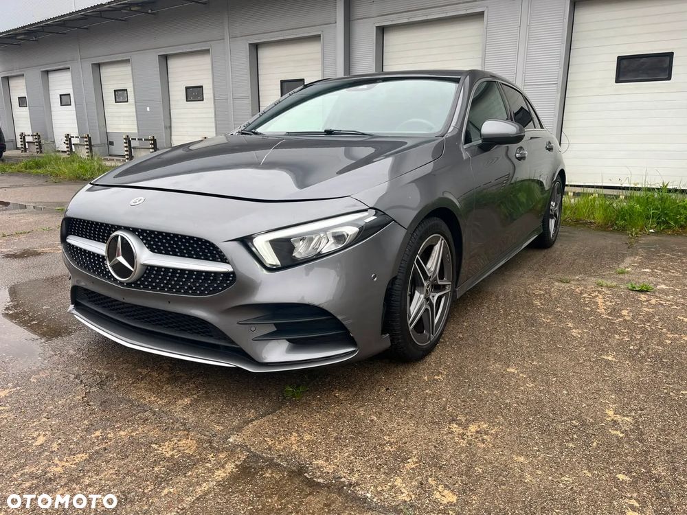 Mercedes-Benz Klasa A 220 d 8G-DCT AMG Line - 33