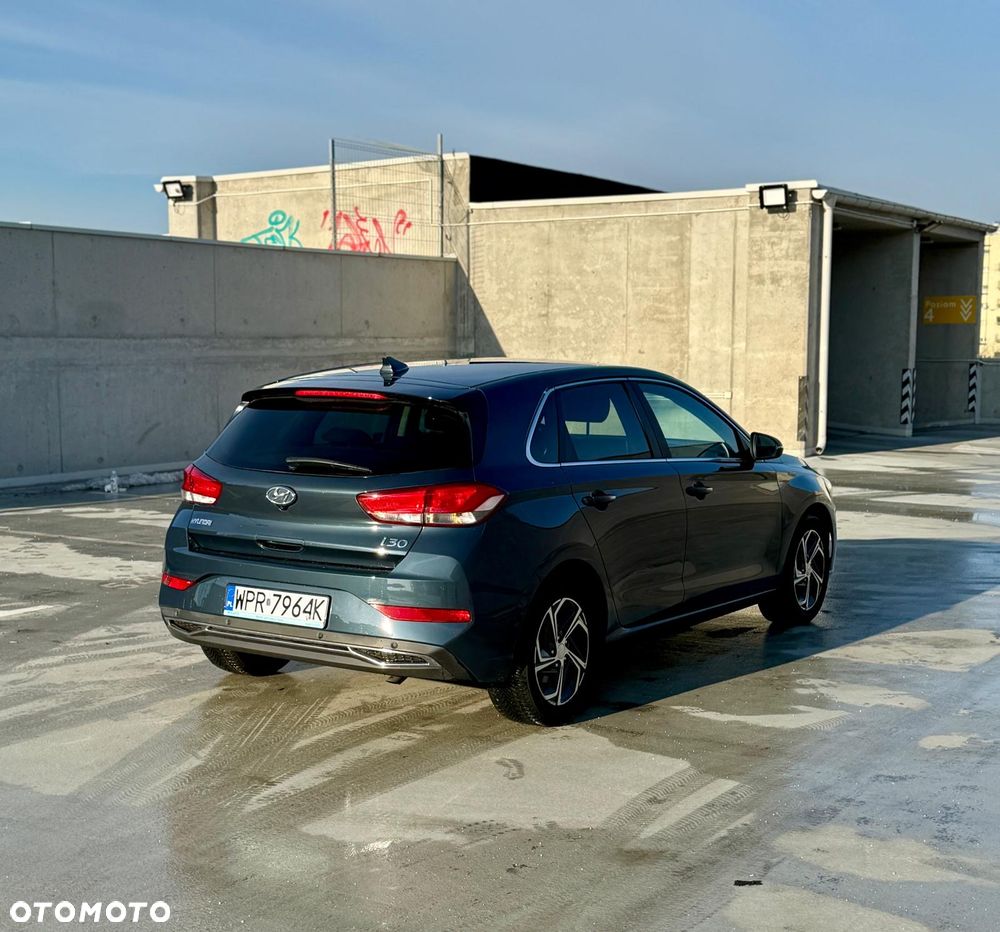 Hyundai i30 1.0 T-GDI Classic + DCT - 20