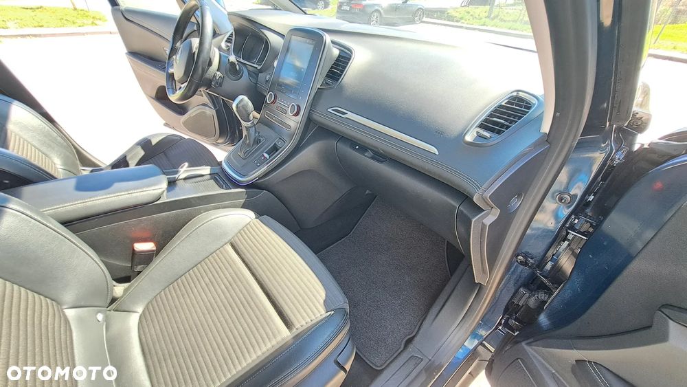 Renault Scenic 1.7 Blue dCi Intens EDC - 12