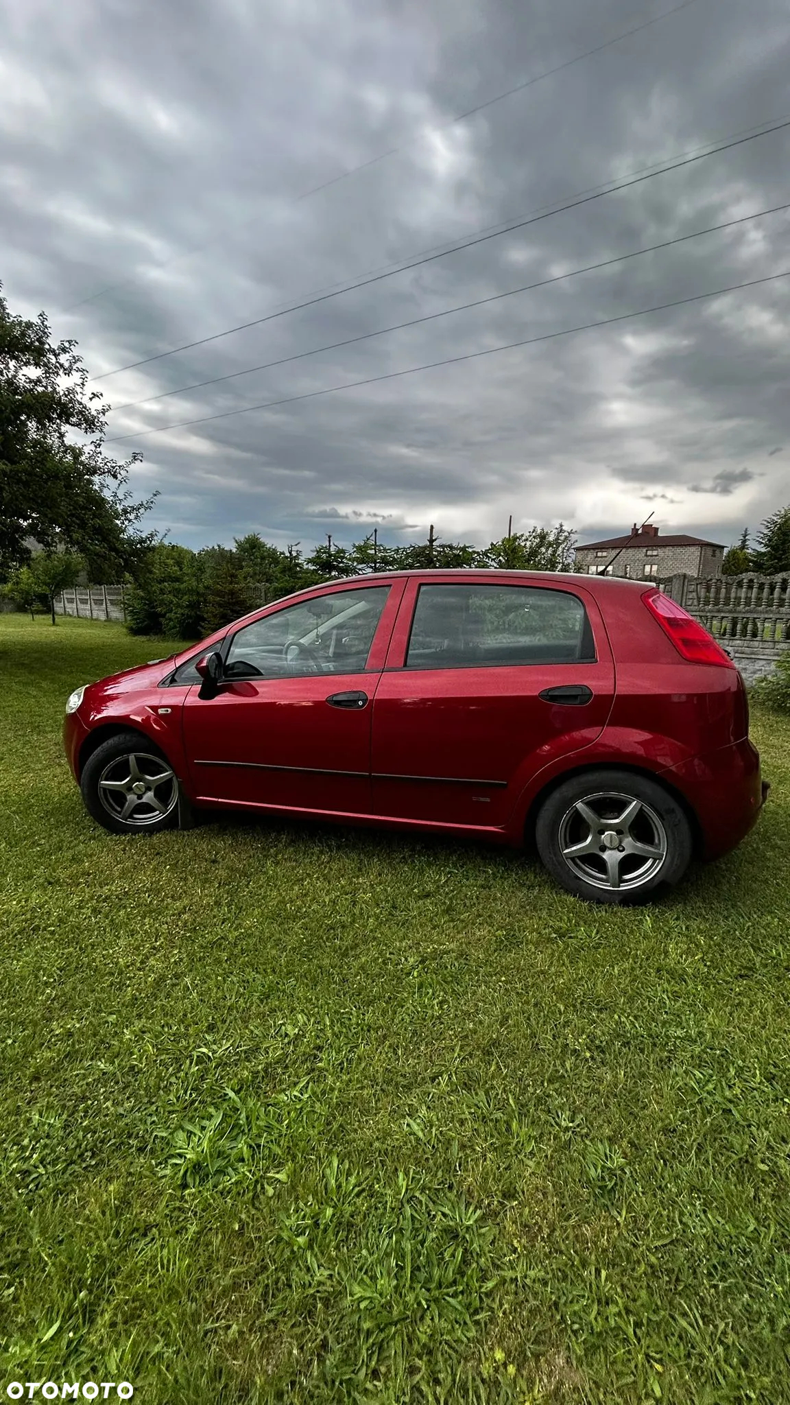 Fiat Grande Punto 1.4 8V Emotion - 4