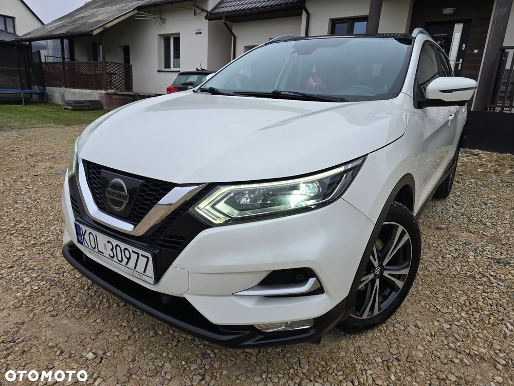 Nissan Qashqai 1.6 DCi 4x4 N-Connecta - 2