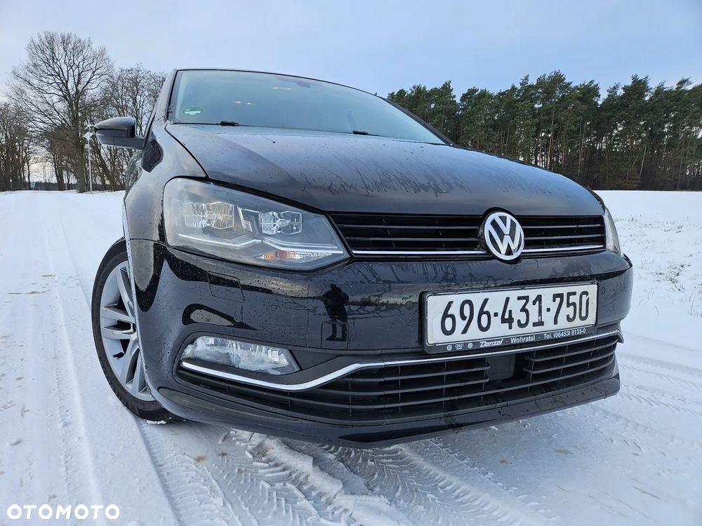 Volkswagen Polo 1.0 TSI Blue Motion Technology Lounge - 2