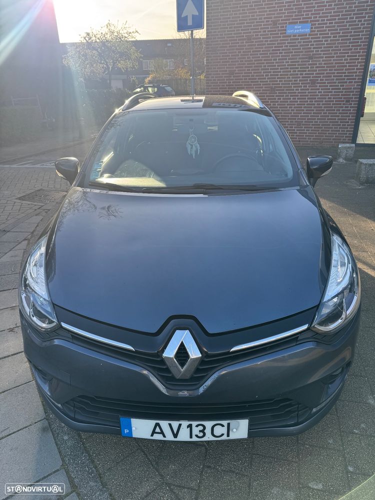 Renault Clio Sport Tourer 1.5 dCi Limited - 1