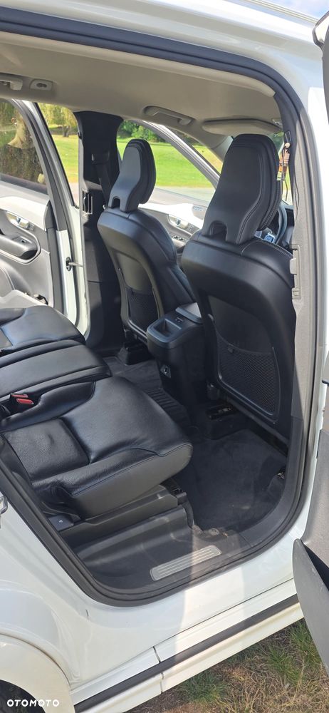 Volvo XC 90 D5 AWD Inscription 7os - 6