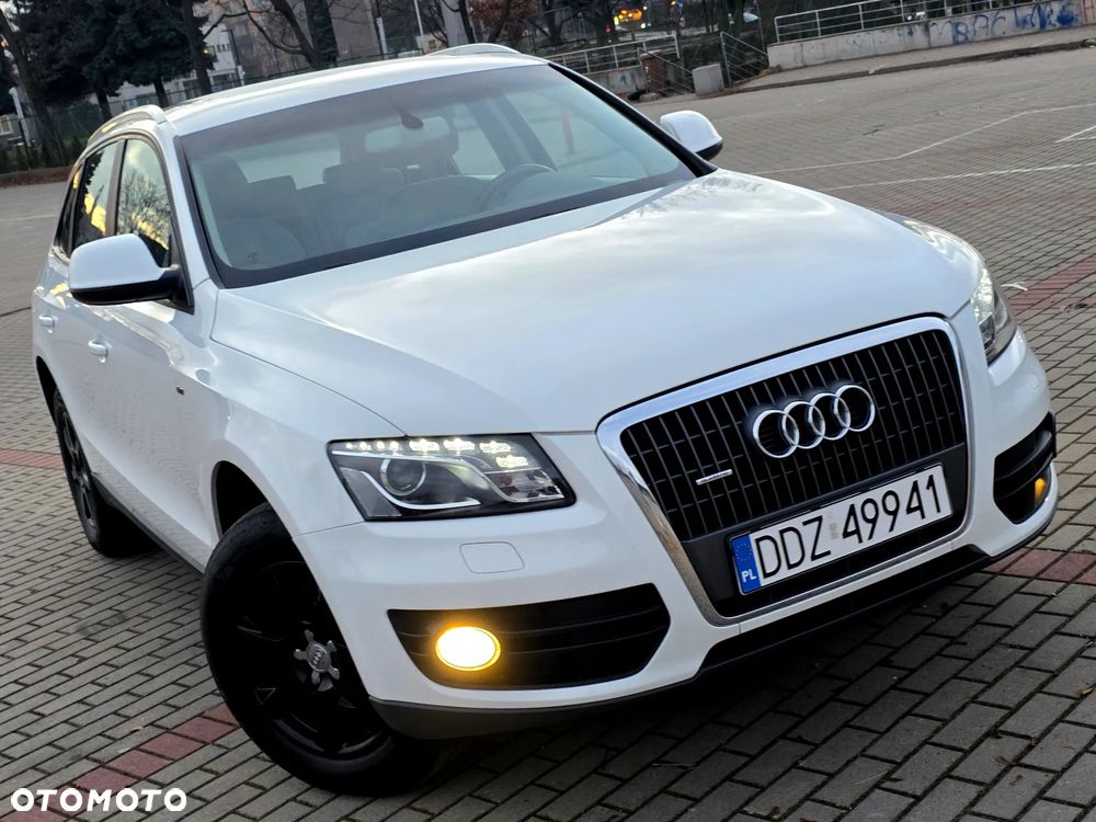 Audi Q5 2.0 TDI Quattro Prime Line - 1