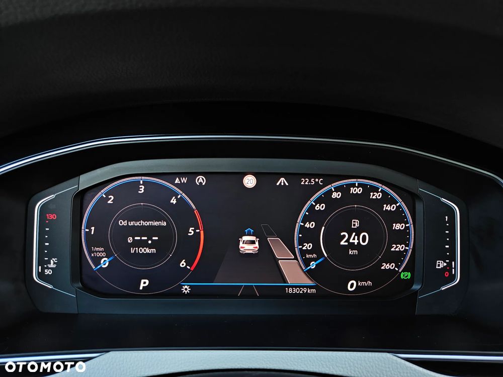 Volkswagen Passat 2.0 TDI EVO Elegance DSG - 31