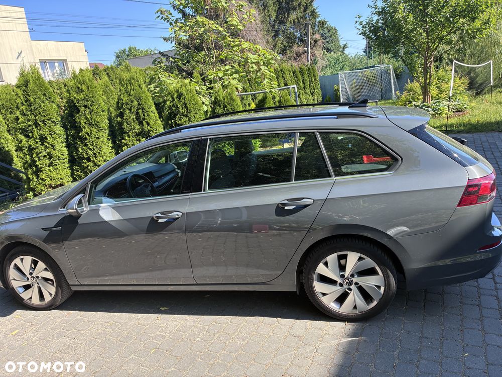 Volkswagen Golf 1.5 eTSI EVO Style DSG - 4