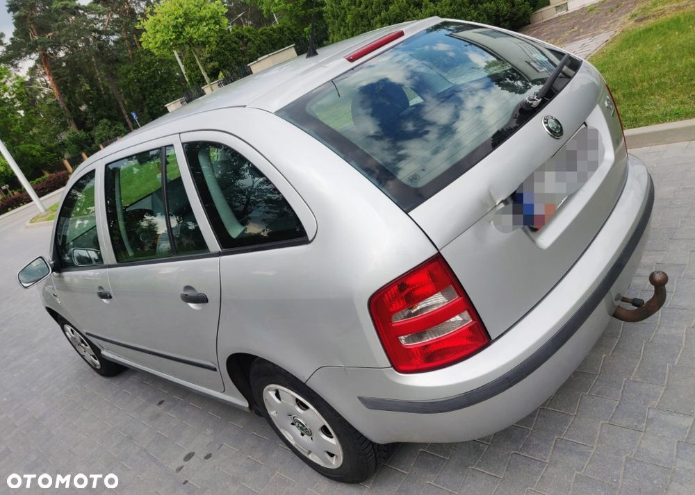 Skoda Fabia - 4