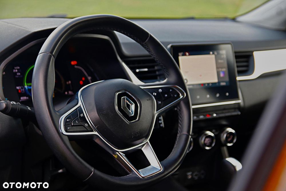 Renault Captur 1.6 E-TECH Full Hybrid 145 Intens - 11