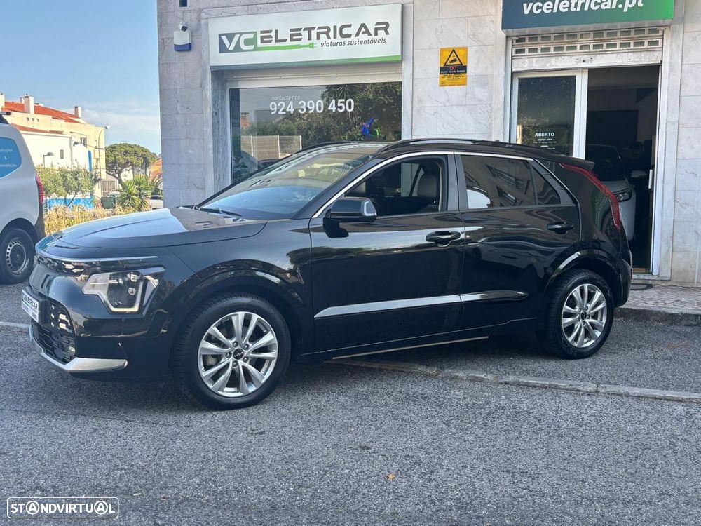 Kia e-Niro 39.2kWh Move 39 - 14
