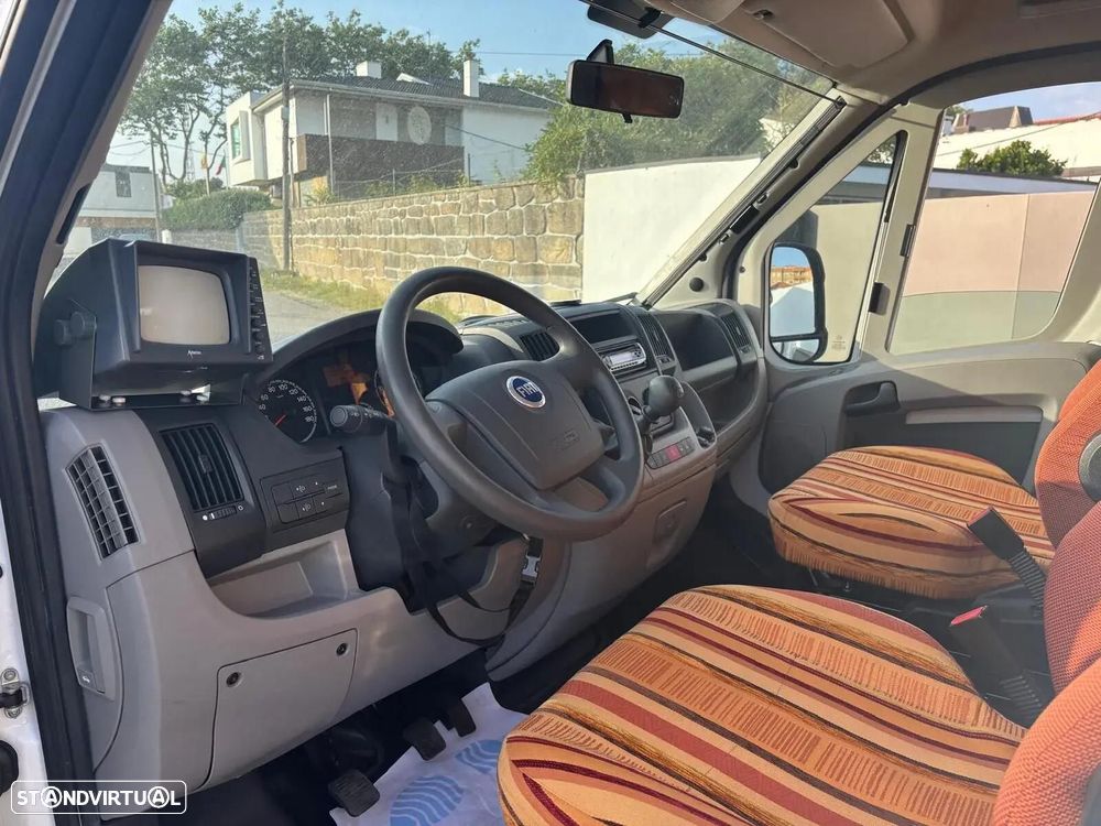 Fiat Ducato Burstner - 5