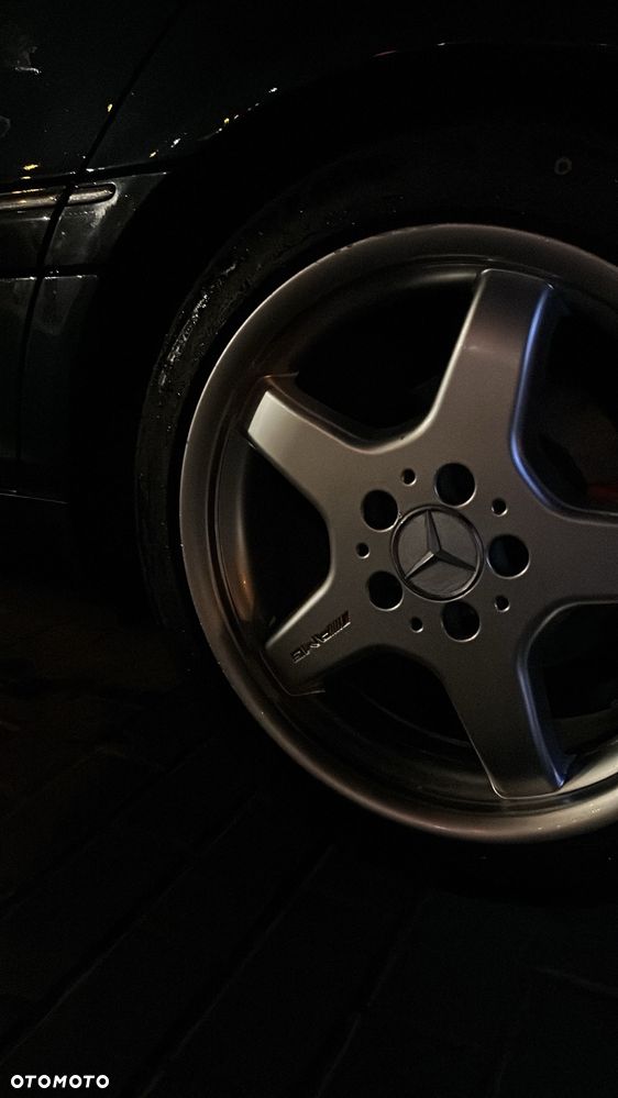 Mercedes-Benz Klasa C - 18