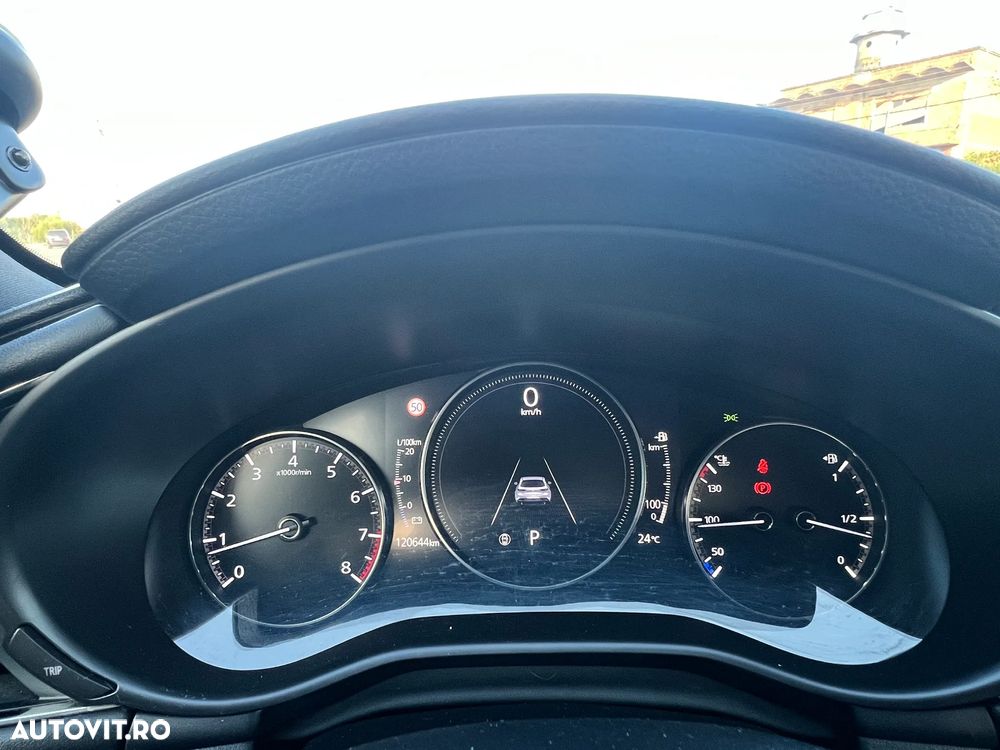 Mazda 3 G122 AT - 14