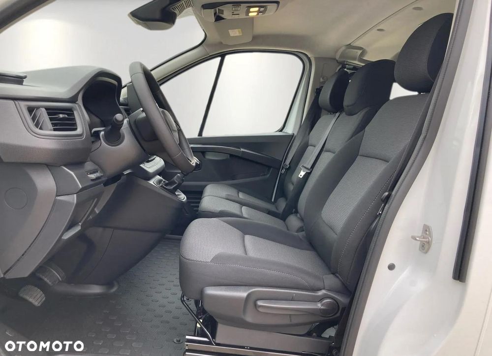 Renault Trafic Brygadowy L2H1 150KM - 11
