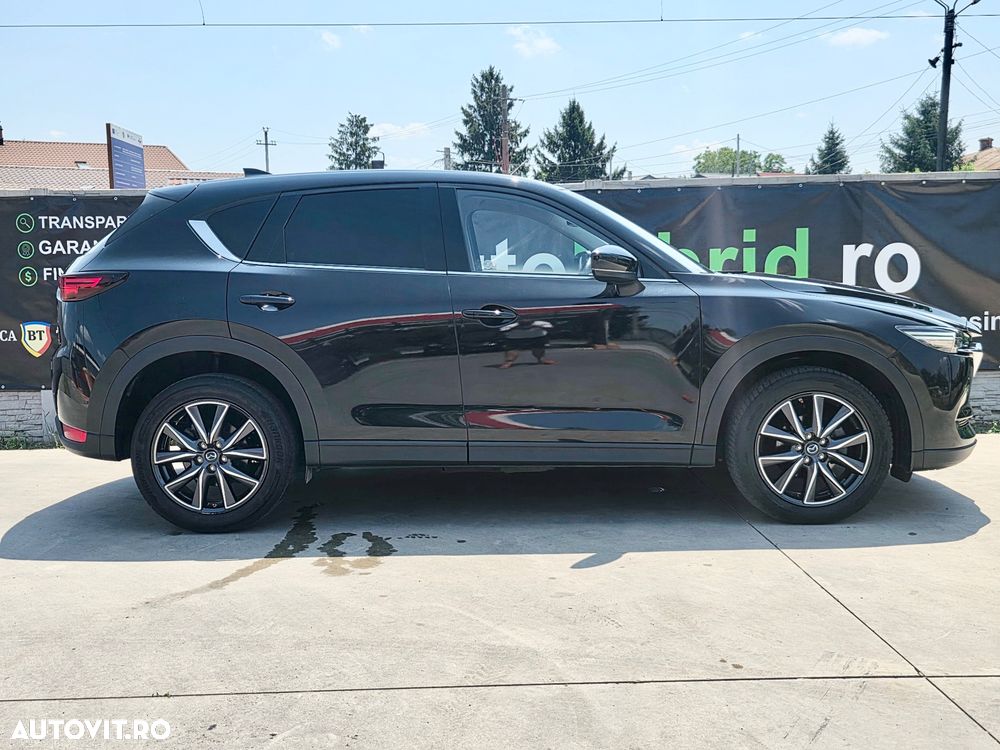 Mazda CX-5 CD175 4x4 AT Revolution - 10