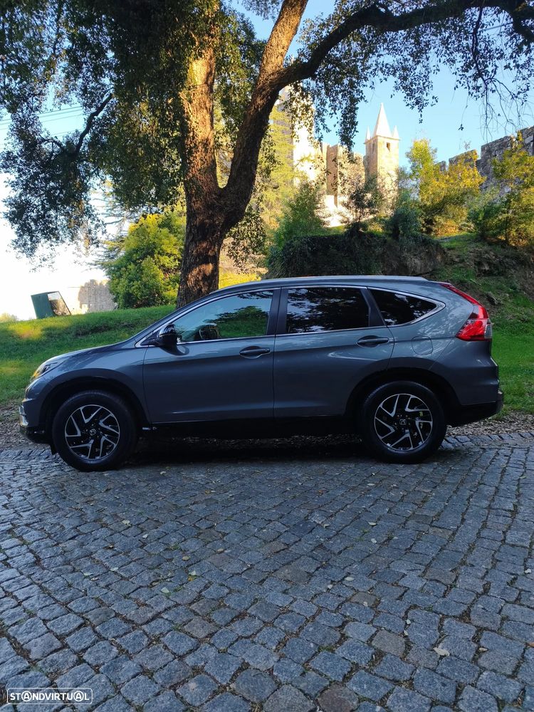 Honda CR-V 1.6 i-DTEC Elegance C.Navi - 6