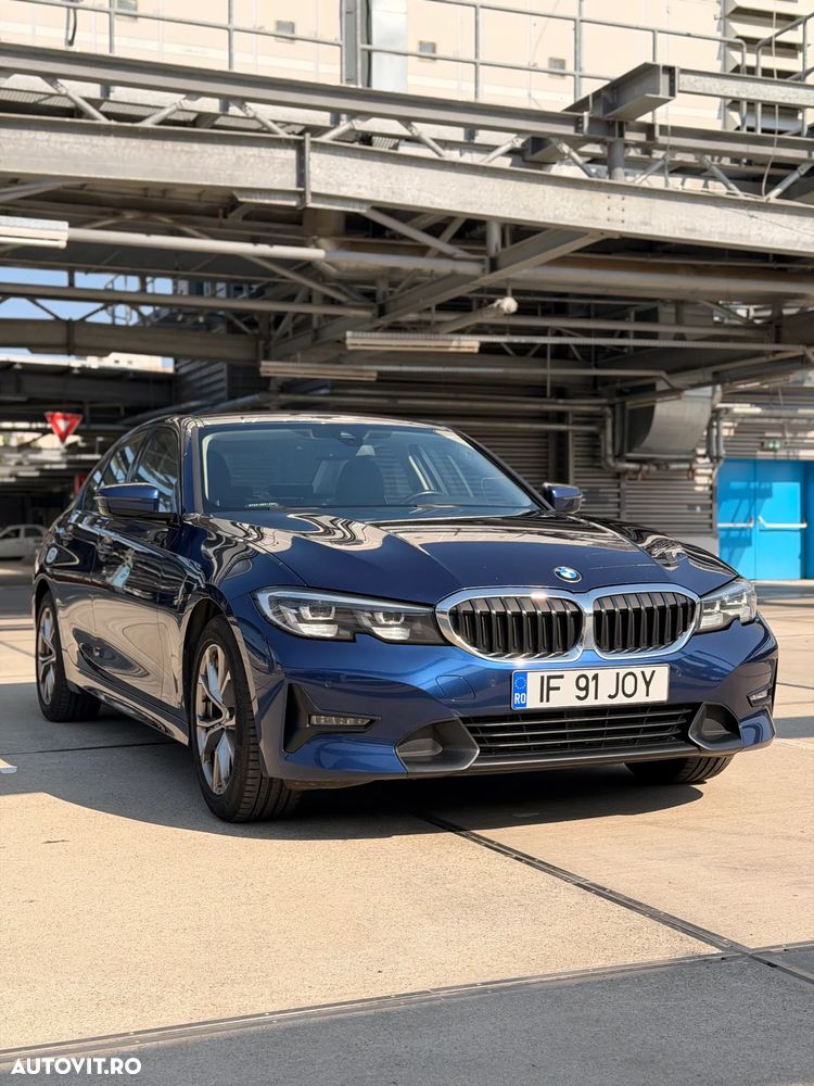BMW Seria 3 318d Aut. - 1