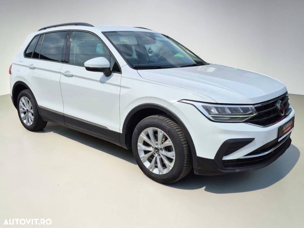 Volkswagen Tiguan 1.5 TSI ACT DSG Life - 9
