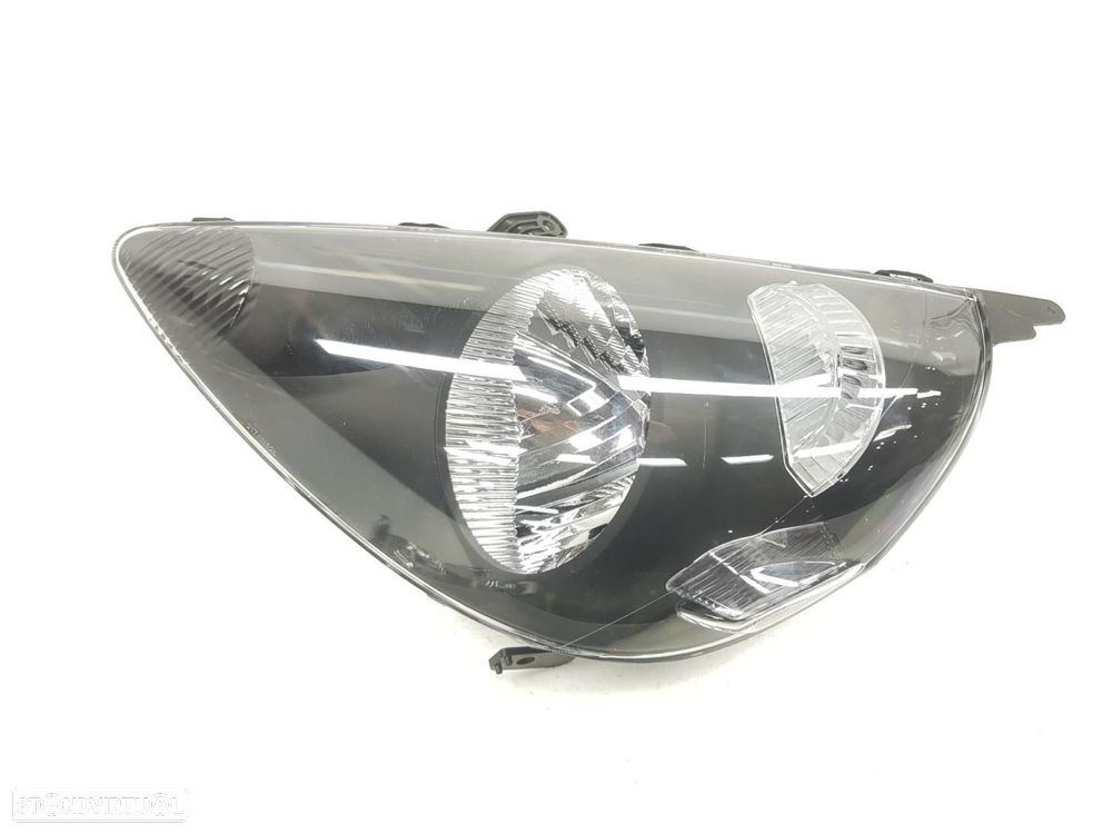 FAROL ESQUERDO HONDA JAZZ GD15 - 1