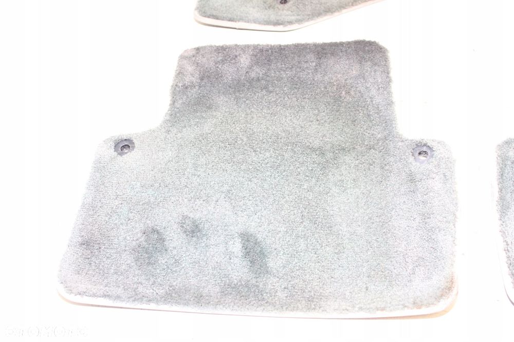 VOLVO S80 DYWANIKI EUROPA KOMPLET 8687668 PREMIUM PARTS - 2