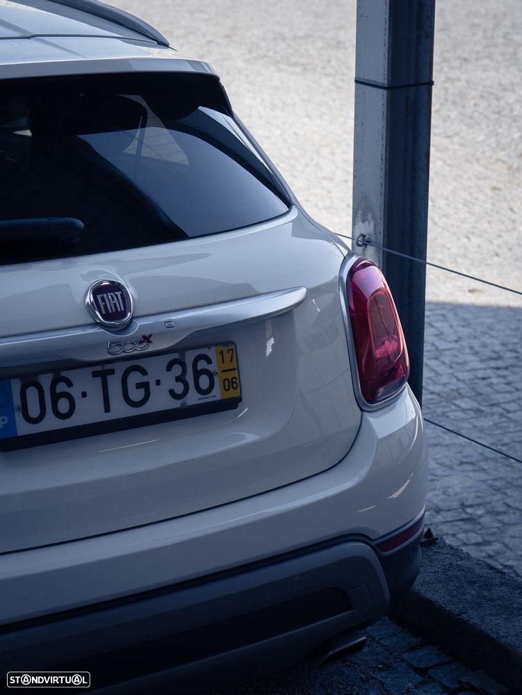 Fiat 500X 1.6 MJ Cross DCT S&S - 12