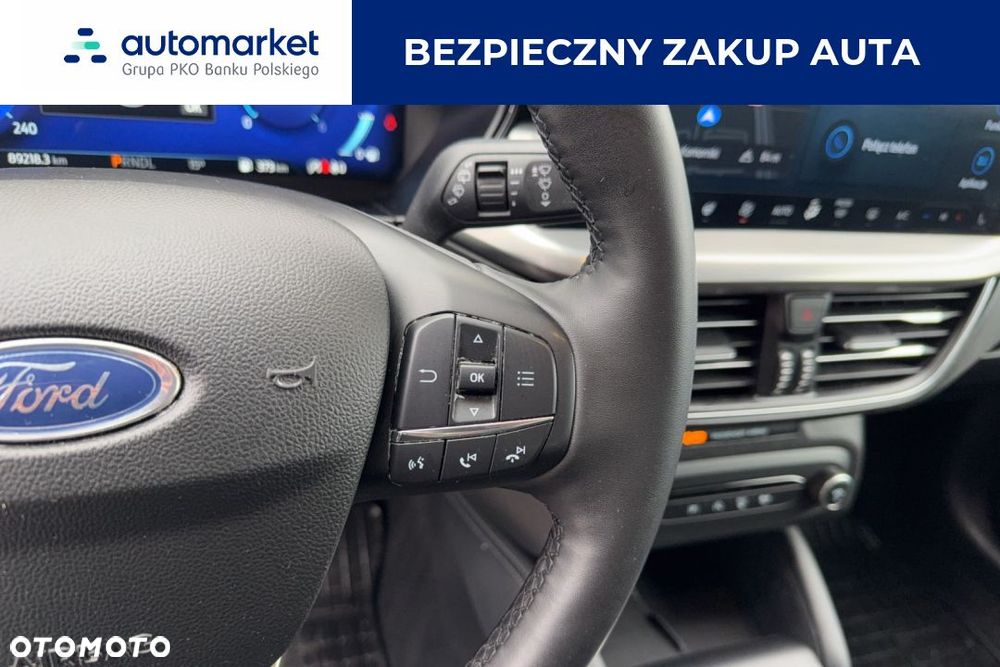 Ford Focus 1.5 EcoBlue Titanium X - 18