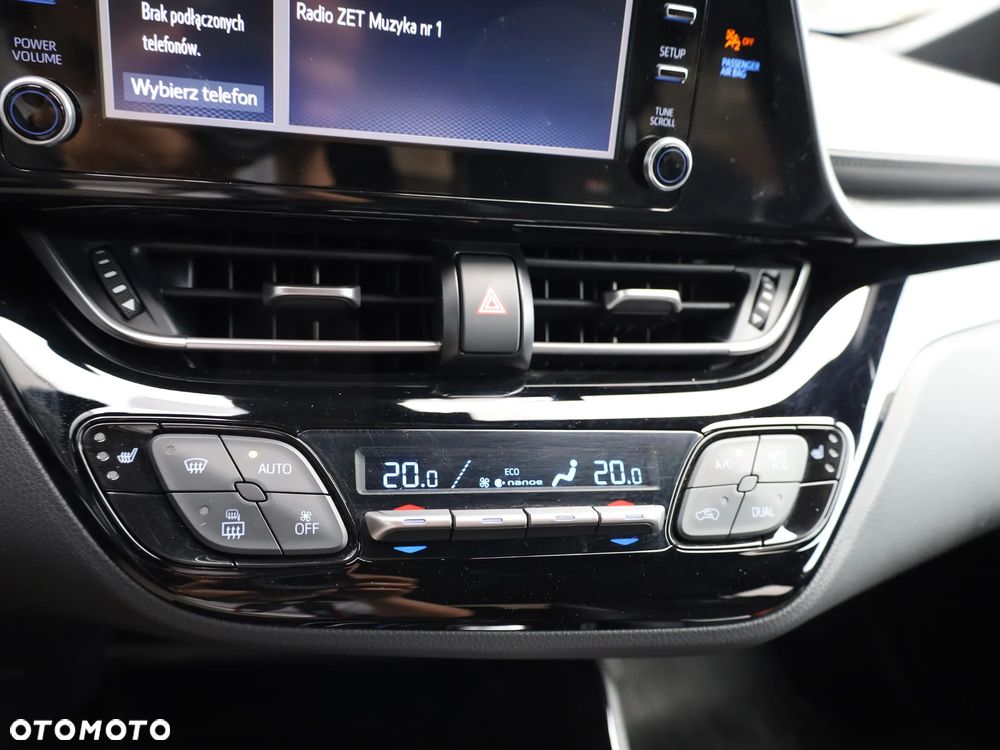 Toyota C-HR 1.8 Hybrid GPF GR Sport - 30