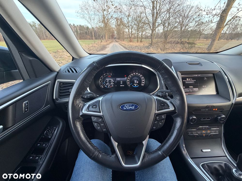 Ford Galaxy 2.0 TDCi Titanium - 24