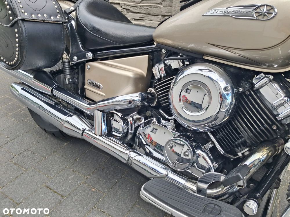 Yamaha Drag Star - 6