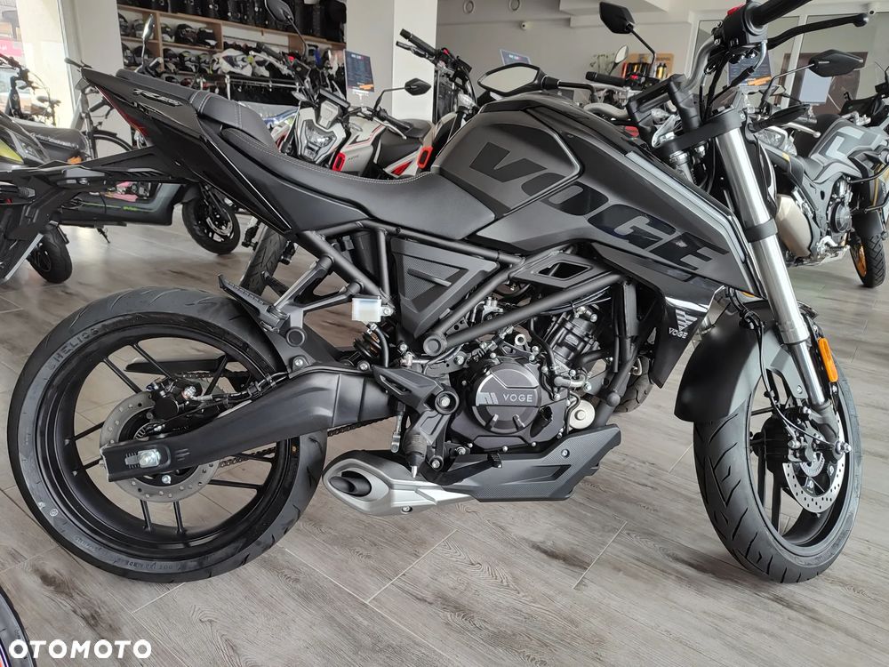 VOGE R125 - 17