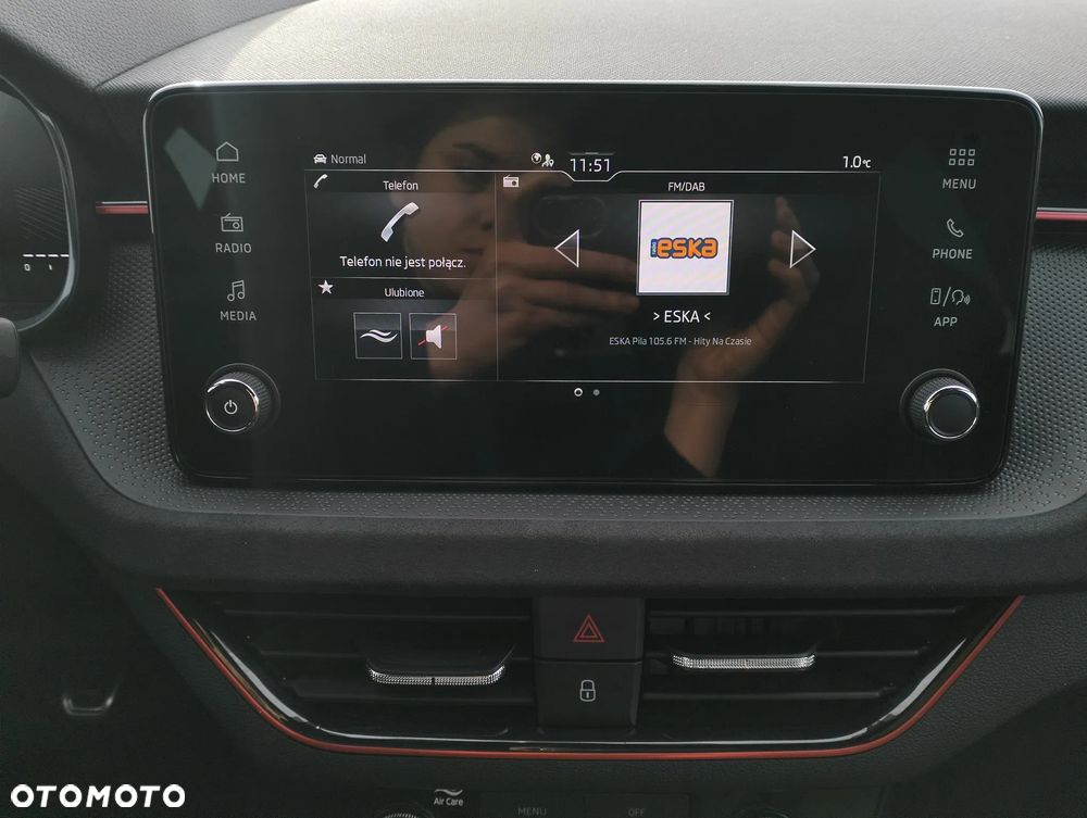 Skoda Kamiq 1.5 TSI Selection - 23