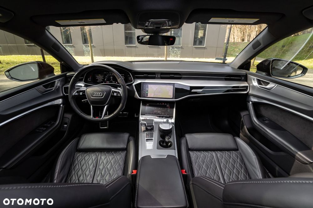 Audi S7 Sportback - 23