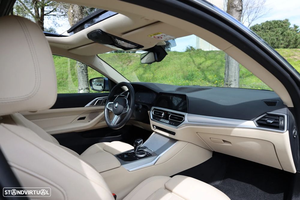 BMW 430 d xDrive Advantage Auto - 7