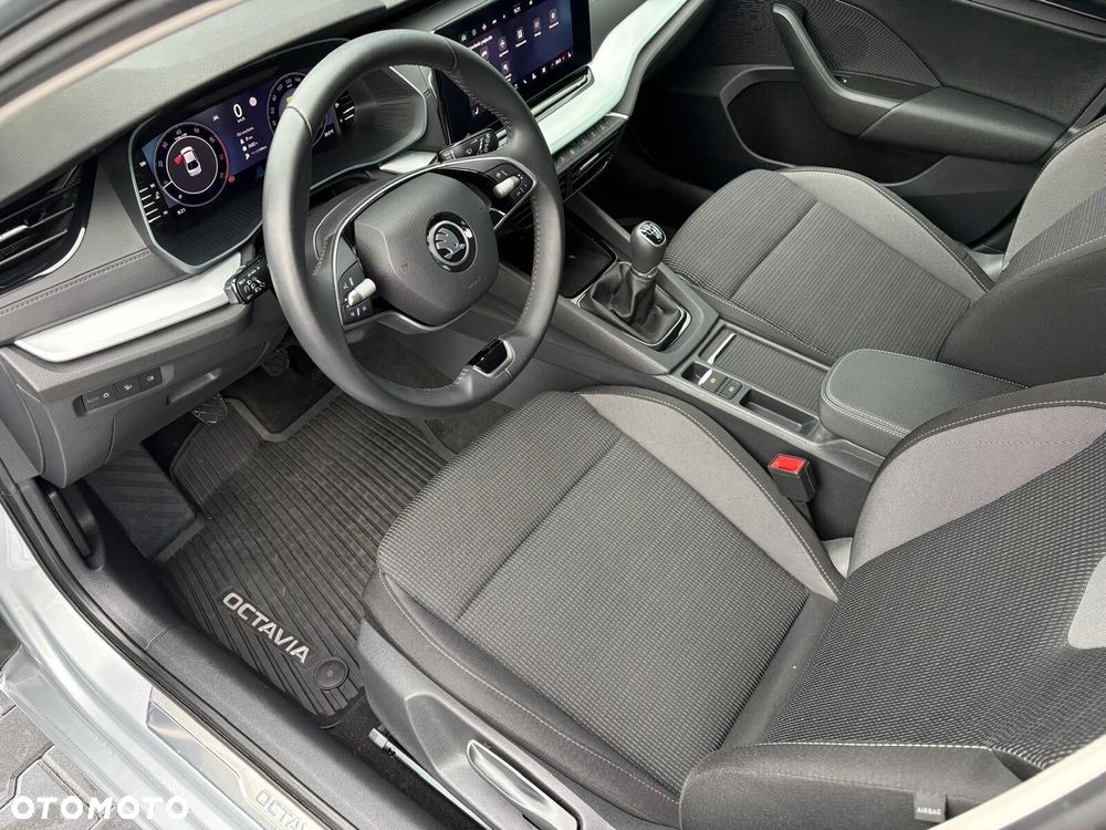 Skoda Octavia - 11