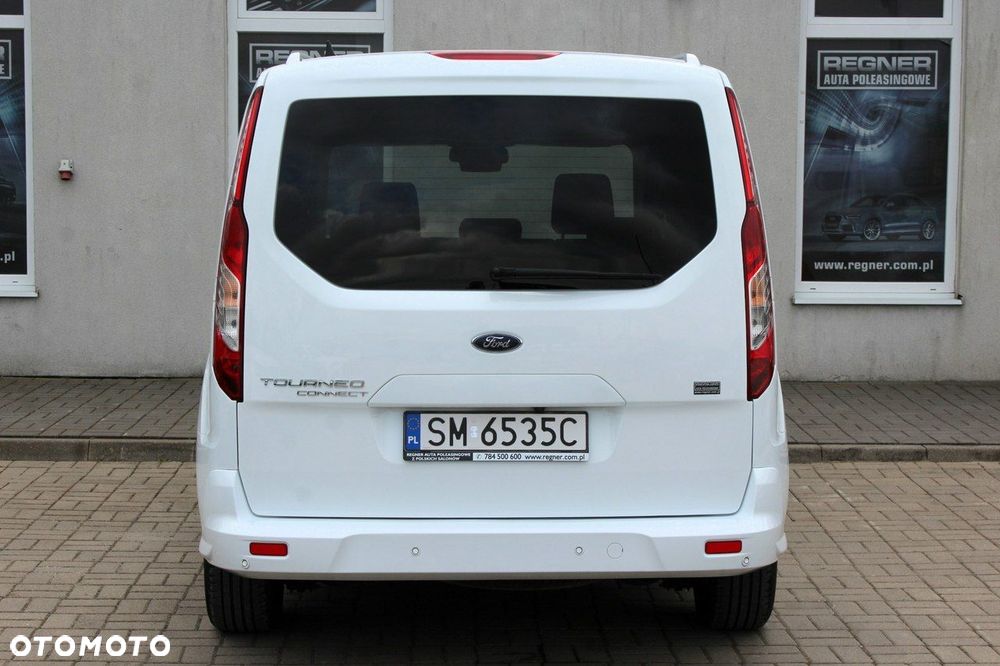 Ford Tourneo Connect - 5
