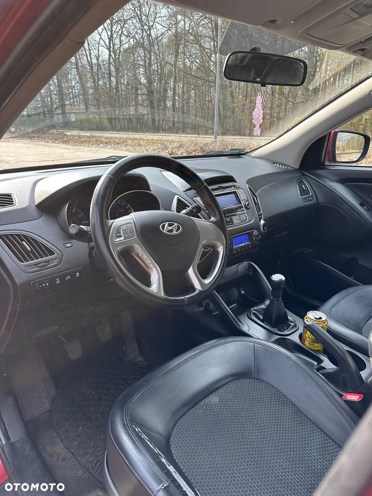 Hyundai ix35 2.0 Comfort - 12