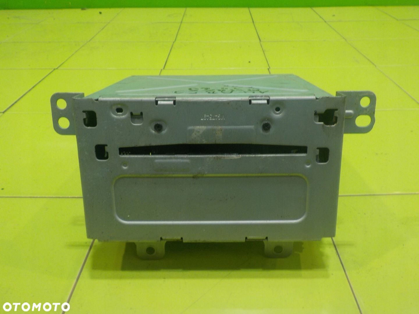 OPEL ASTRA IV J LIFT 1.4 B 12r 5D radio CD 22924493 - 1