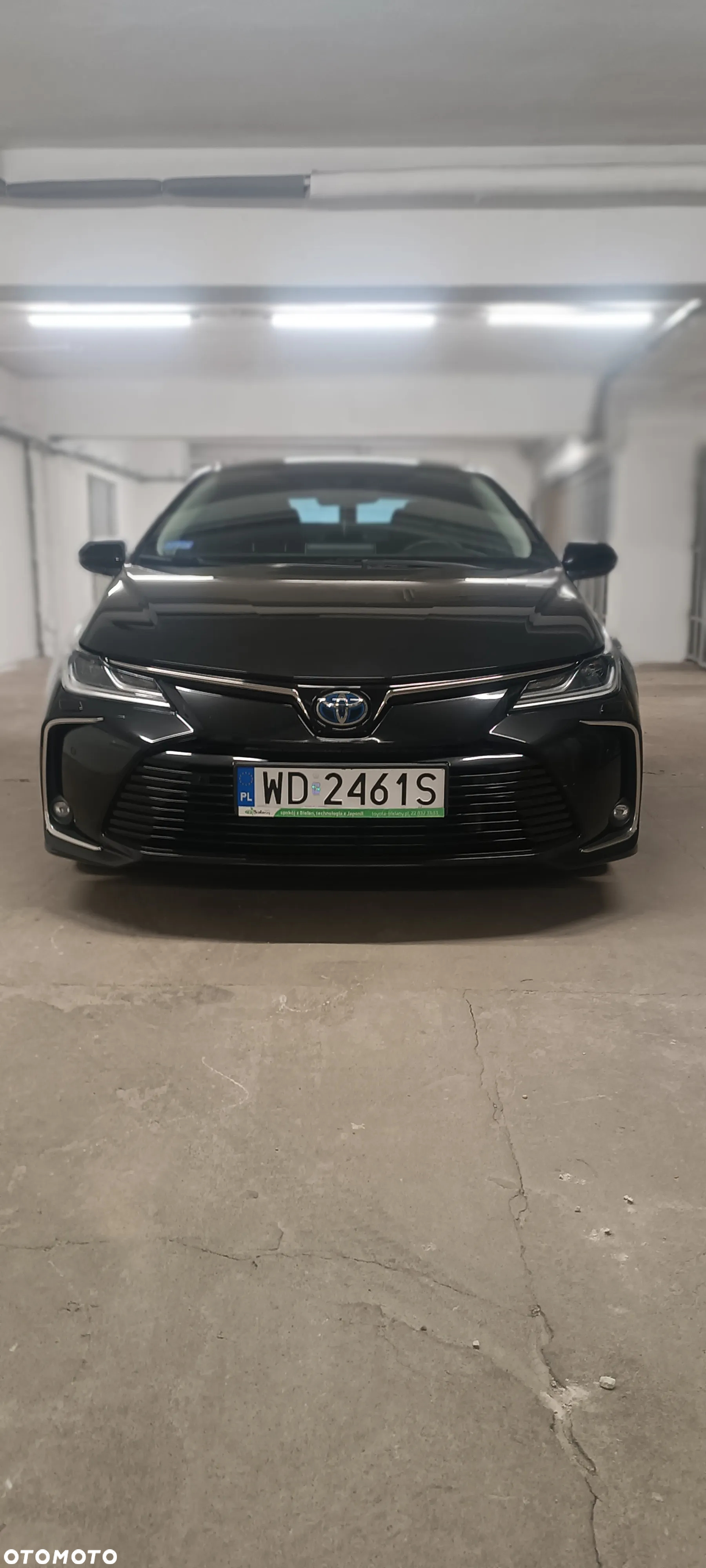 Toyota Corolla 1.8 Hybrid Executive - 6