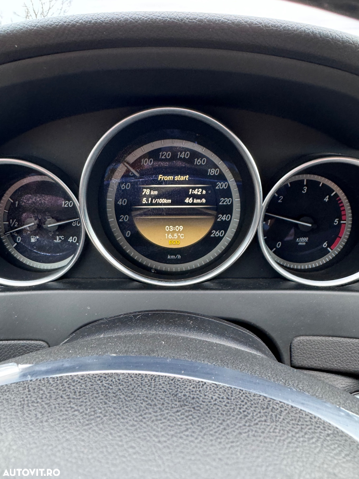 Mercedes-Benz C - 7