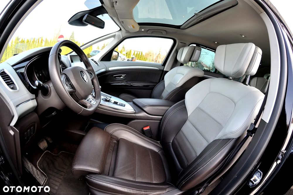 Renault Espace 1.6 dCi Energy Initiale Paris EDC 7os - 21