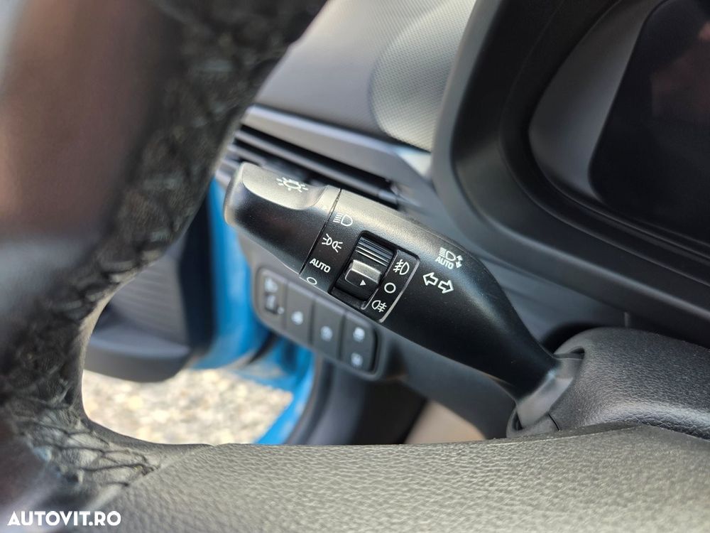 Hyundai i20 1.0 l T-GDi MHEV 100CP 7DCT 5DR Led Line - 26