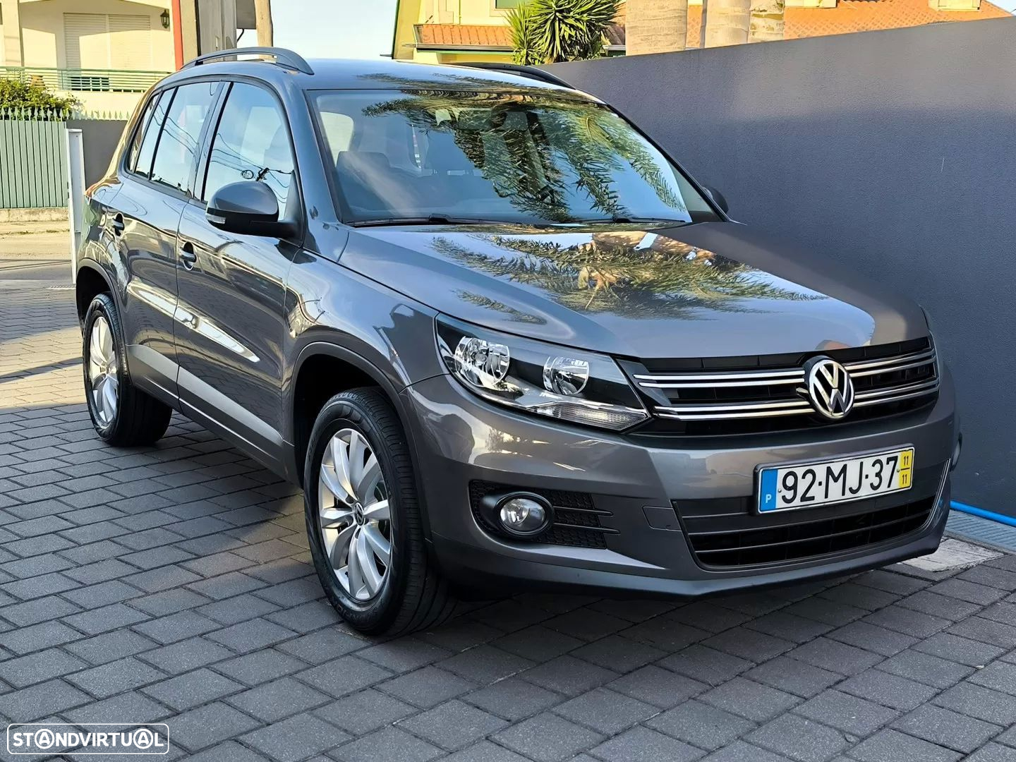 VW Tiguan 2.0 TDI Trend BlueMotion - 15