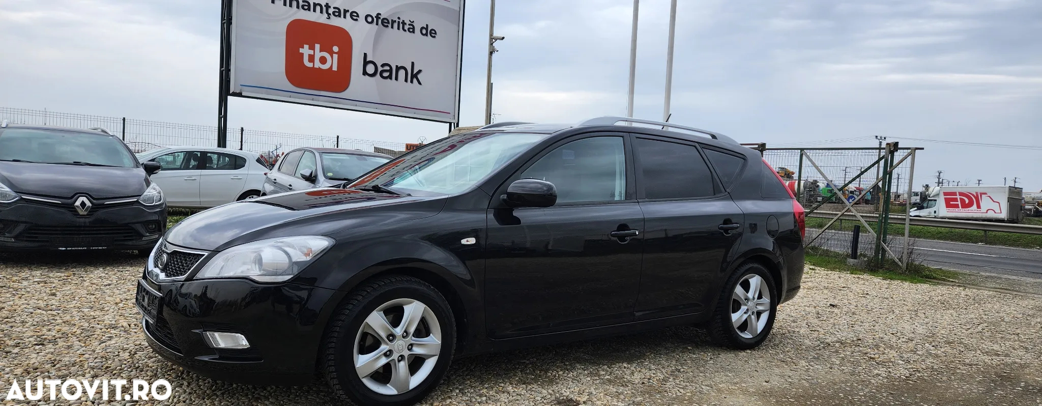 Kia Ceed Cee'd 1.6 DSL Style - 3