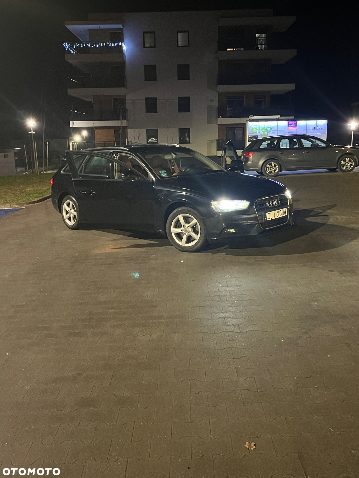 Audi A4 2.0 TDI Multitronic - 10