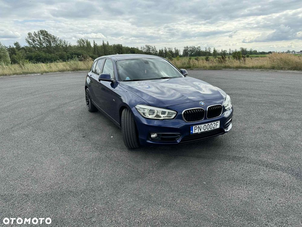 BMW Seria 1 118i Sport Line - 11