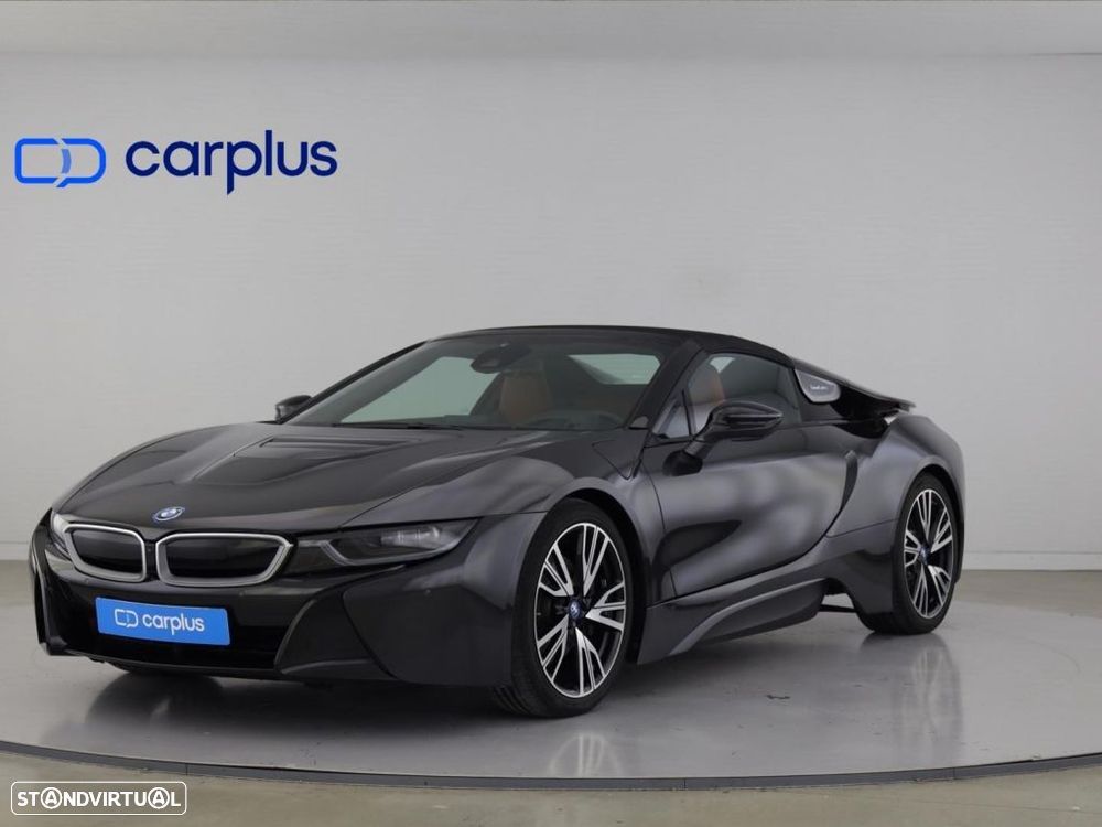 BMW i8 Roadster - 1